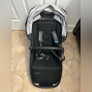 UPPAbaby Vista rumble seat